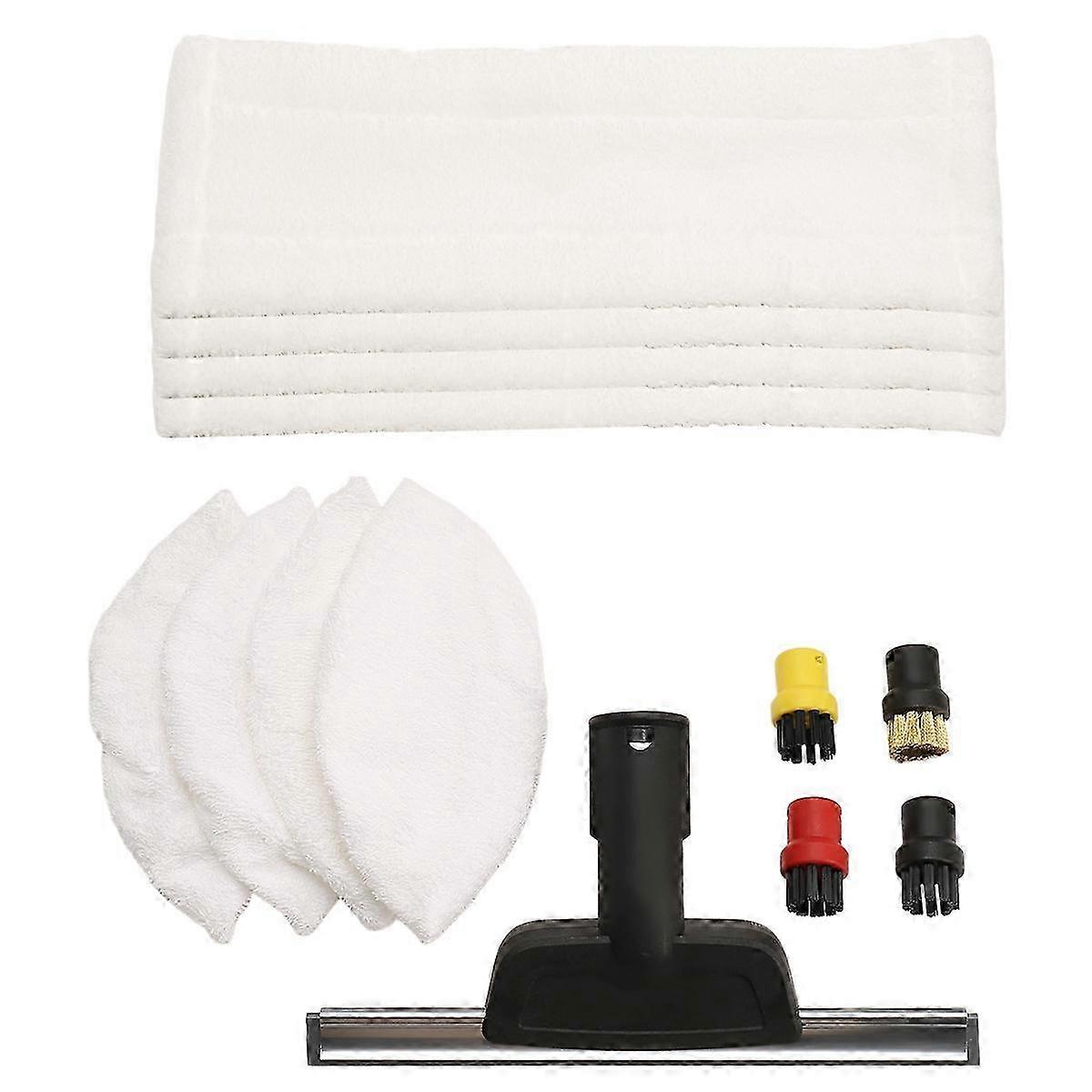 Mop Cloth Steam Cleaner Microfibre Floor Clothes Steam Brush