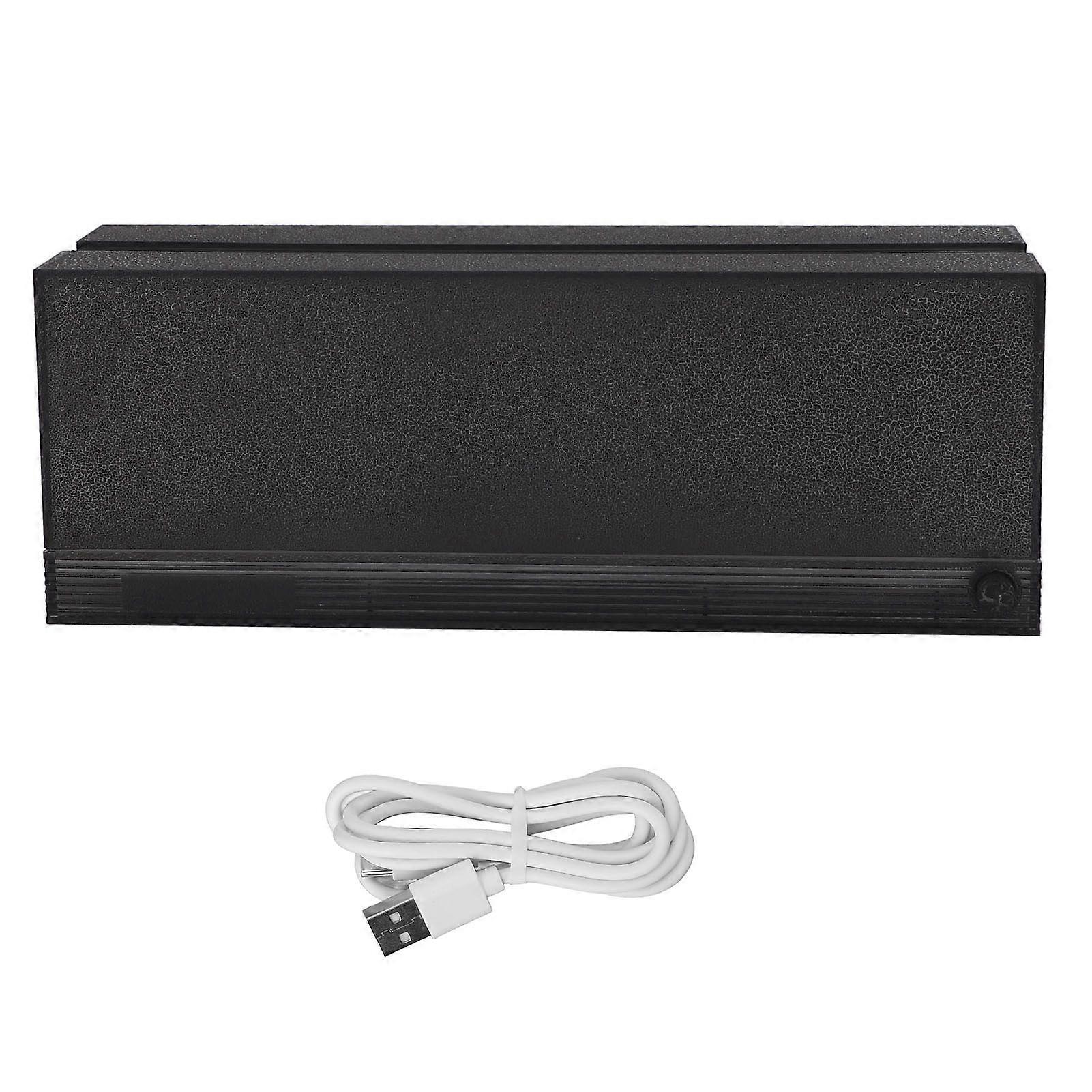 Flame Aroma Diffuser Humidifier Multifunction Alloy Frosted Texture 3 Gears Timing USB Flame Aromatherapy Machine 5V 2A