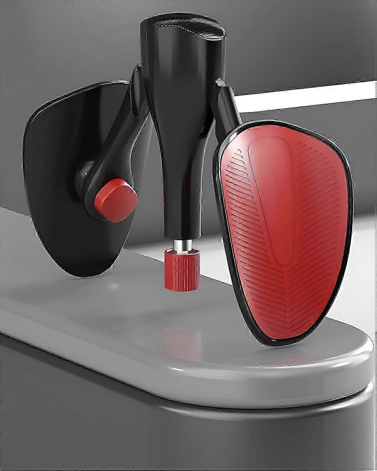 Men Kegel Trainer Pelvic Floor Muscle Repairer, Strength-Adjustable Sphincter