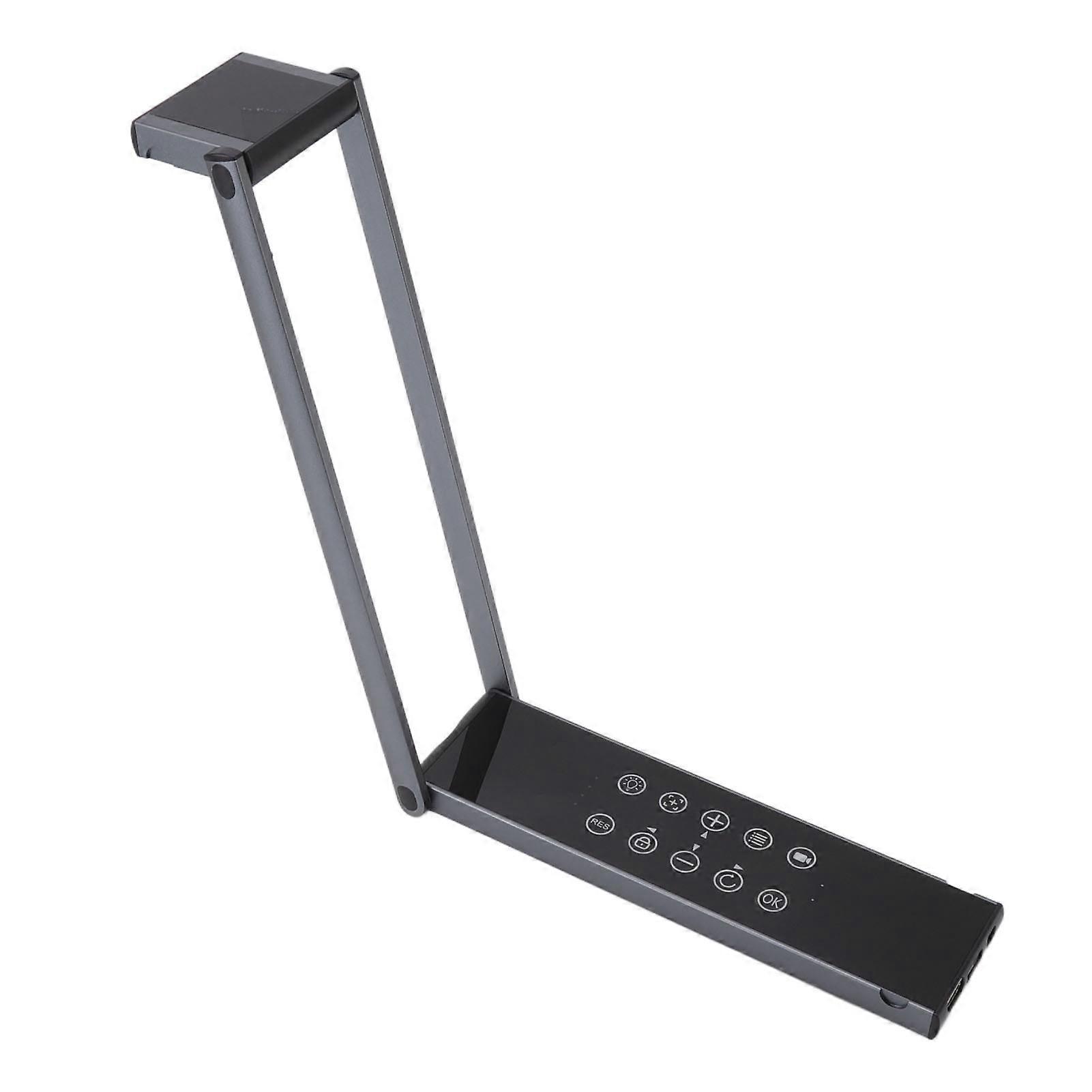 Document Camera T133AF HV 13MP A3 Portable USB Scanner EU Plug