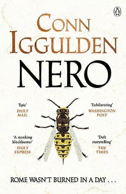 Nero by Conn Iggulden Paperback