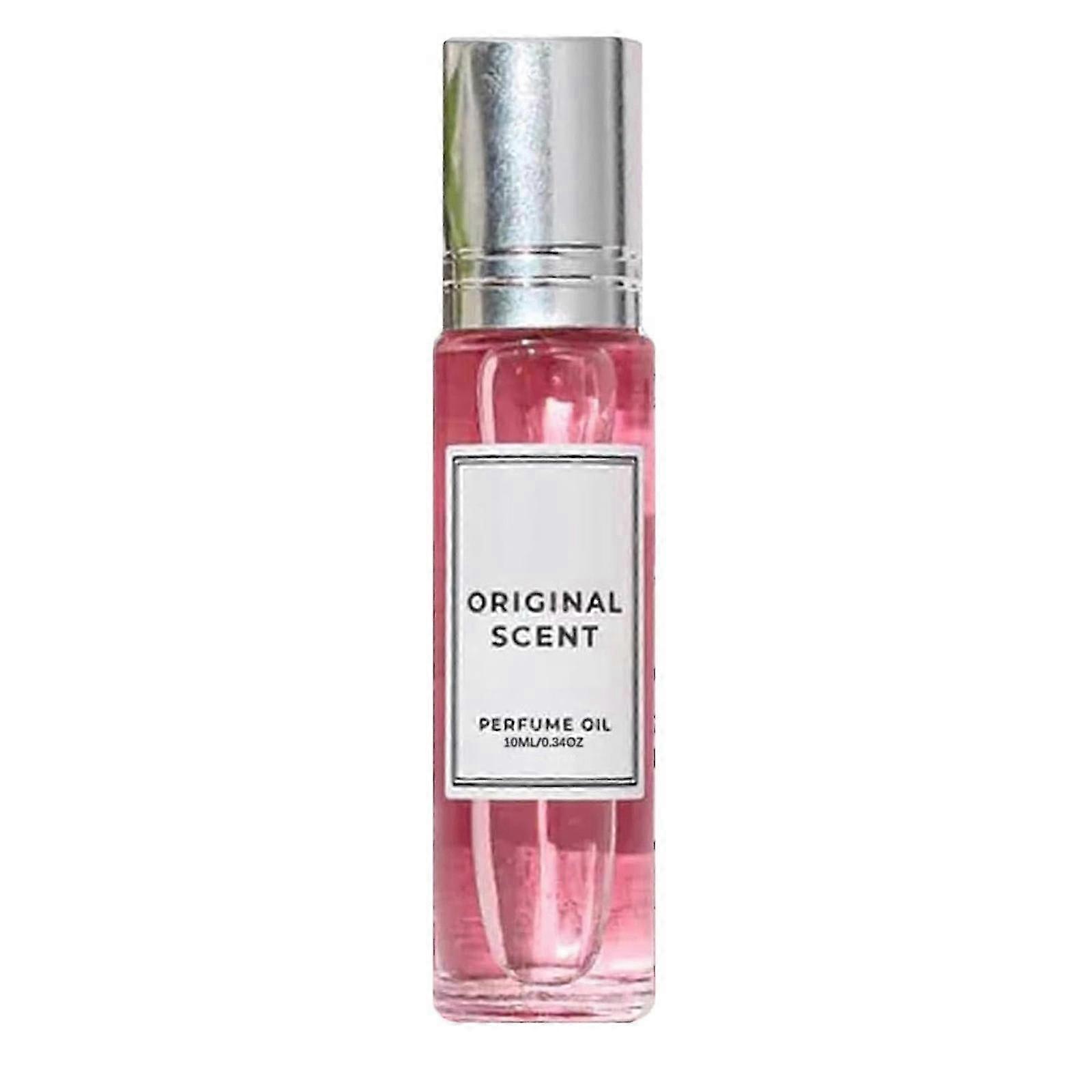 Pheromones Infused Oil Perfume Refreshing And Long Lasting Light Perfume Roll Perfume Party Perfume 10ml Womens PUW1226