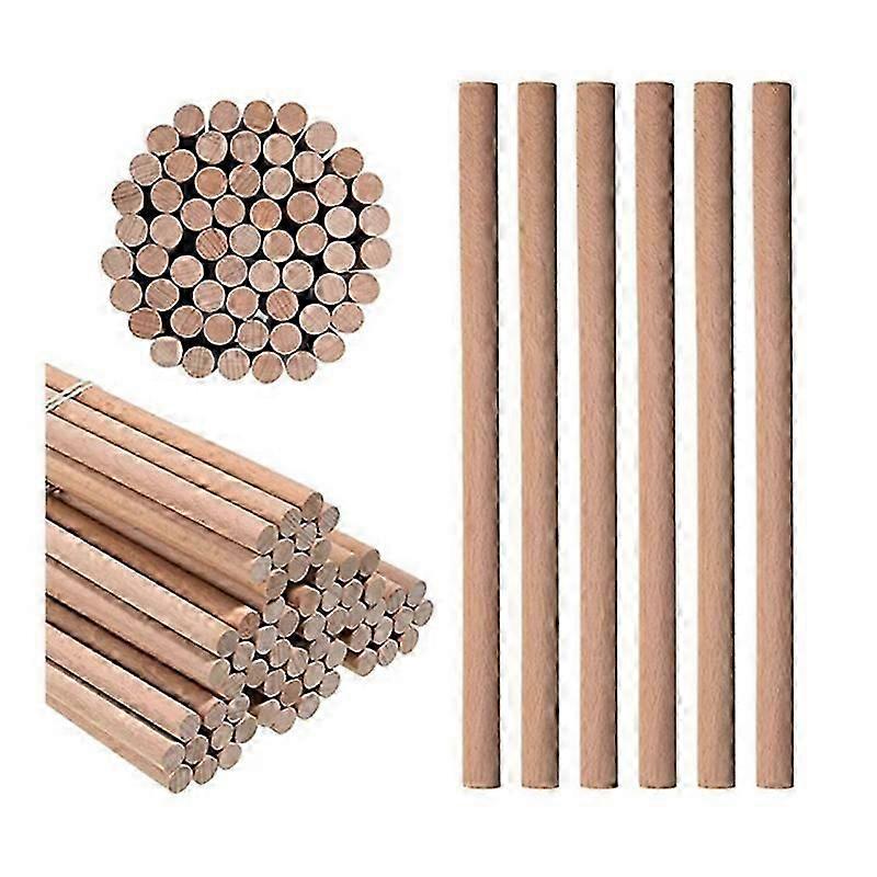 60 Pieces Rhythm Sticks for Kids Bulk Wood Lummi Sticks Music Classroom Percussion Instruments
