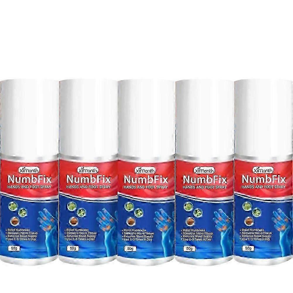 Numb Hands And Foots Spray For Discomfort Caused By Joints, Numb Hands And Foots Spray For Applies To Everyone