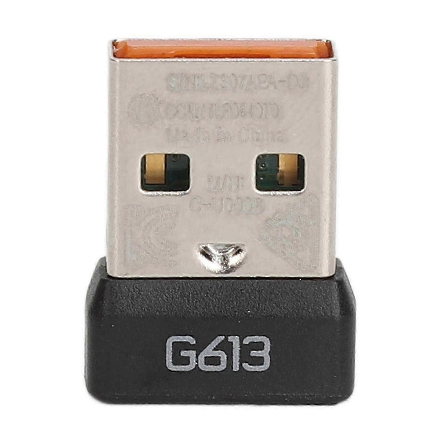 2025 USB Receiver for Logitech G613 Wireless Mechanical Gaming Keyboard 2.4G USB