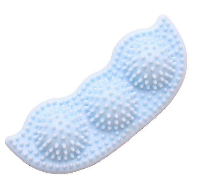 Pet Toy Tpr Molar Bite Resistant Interactive Dog Bite Stick Puzzle（Blue）