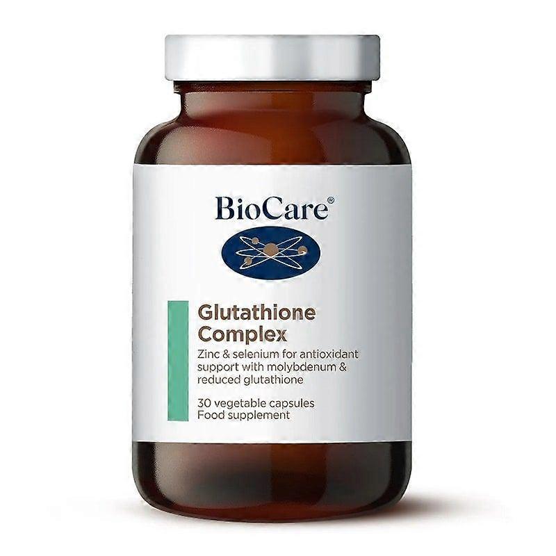Biocare Glutathione Complex Vegicaps 30