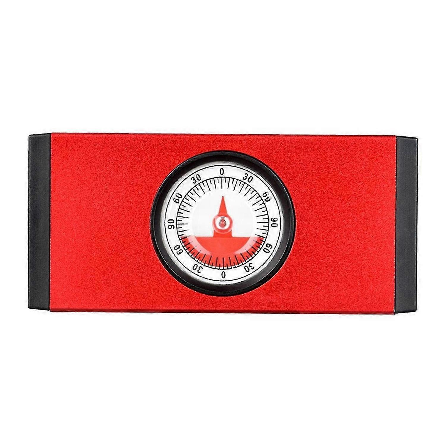 High-Precision Level Aluminum Alloy Mini Angle Inclinometer