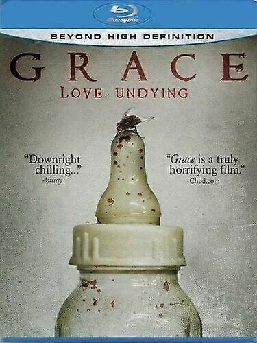 Grace [Blu-ray] [US Import] Blu-ray Region 2