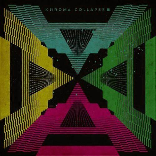 Khroma Collapse CD (2014) NEW