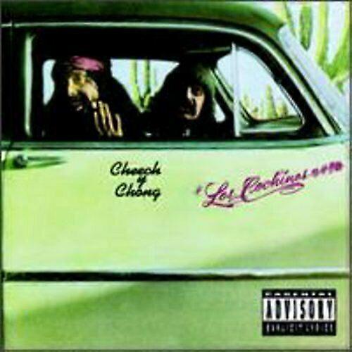 Cheech amp Chong Los Cochinos CD