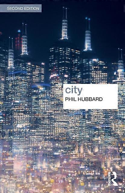 City - Phil Hubbard