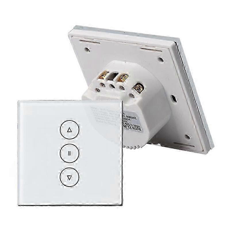 Tuya ZigBee 3.0 Curtain Blinds Switch Remote For Roller Shutter Timing