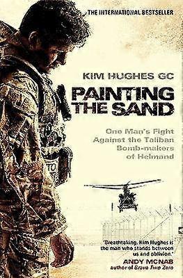Painting the Sand
