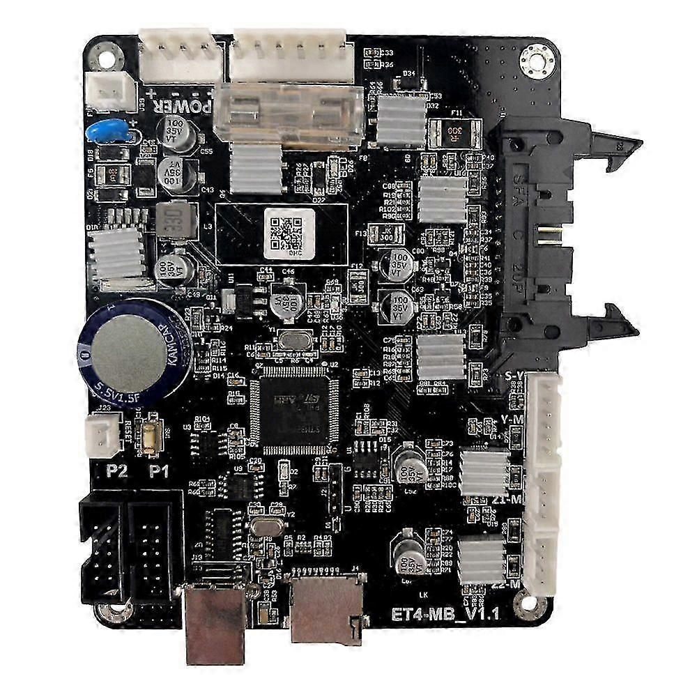 for Anet Et4+ Motherboard With New Leveling Capacitive Proximity Switch, Motor Drive Chip A4988 Sup
