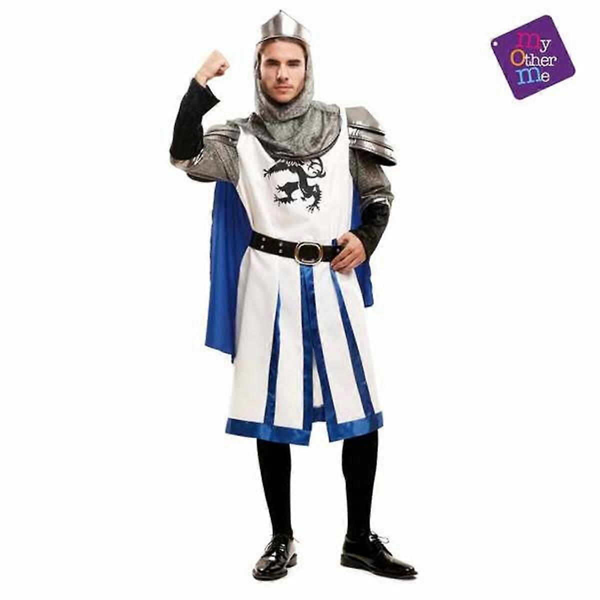 Kostüm für Erwachsene My Other Me Royal Knight M/L
