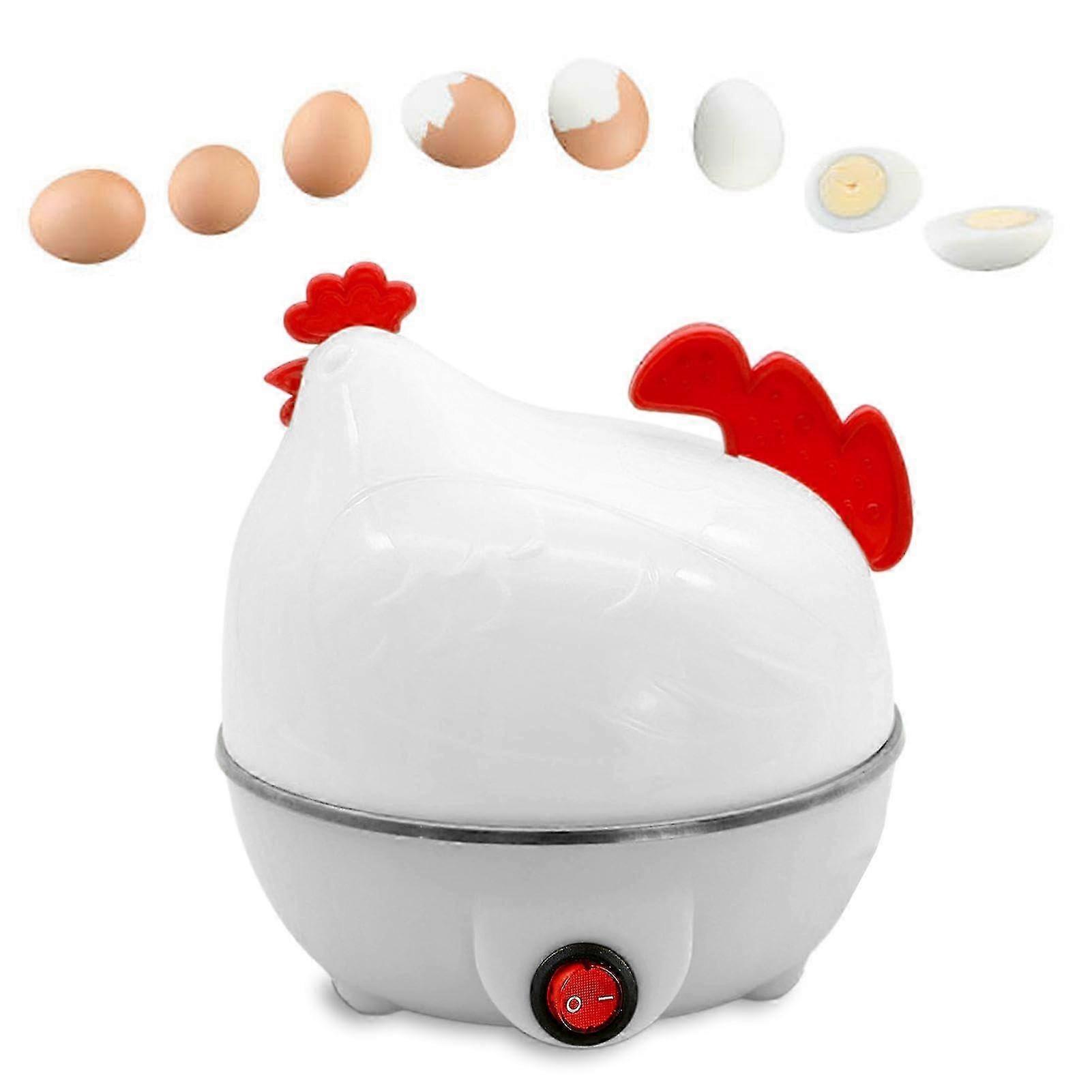 Egg -shaped eggs - Electric Egg Leakage, Egg Bazae Machine | Electrical egg evaporate with auto closing, 7 - Yumurta 2025