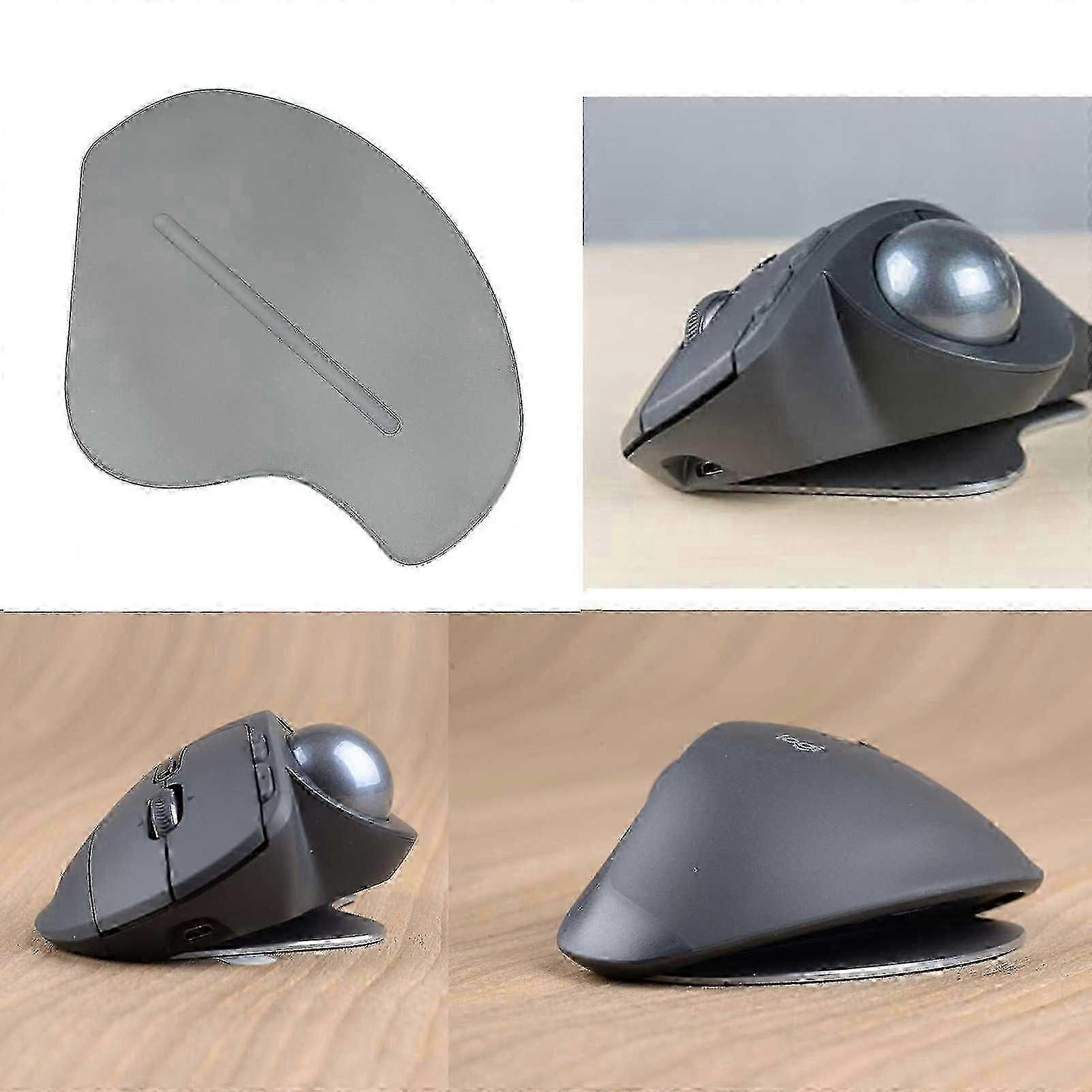 Logitech MX Ergo Mouse Magnetic Hinge - Precision Tilt for Ergonomic Comfort