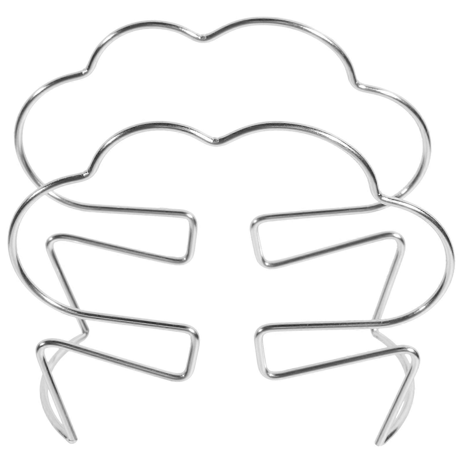 Hand Brewed Coffee Filter Bag Holder Rust Proof Hanging Coffee Rack