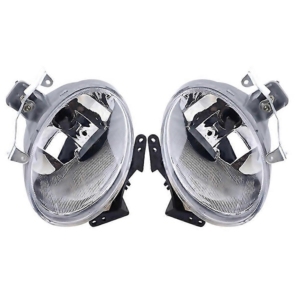 Car Front Left Right Bumper Fog Lights  20072009