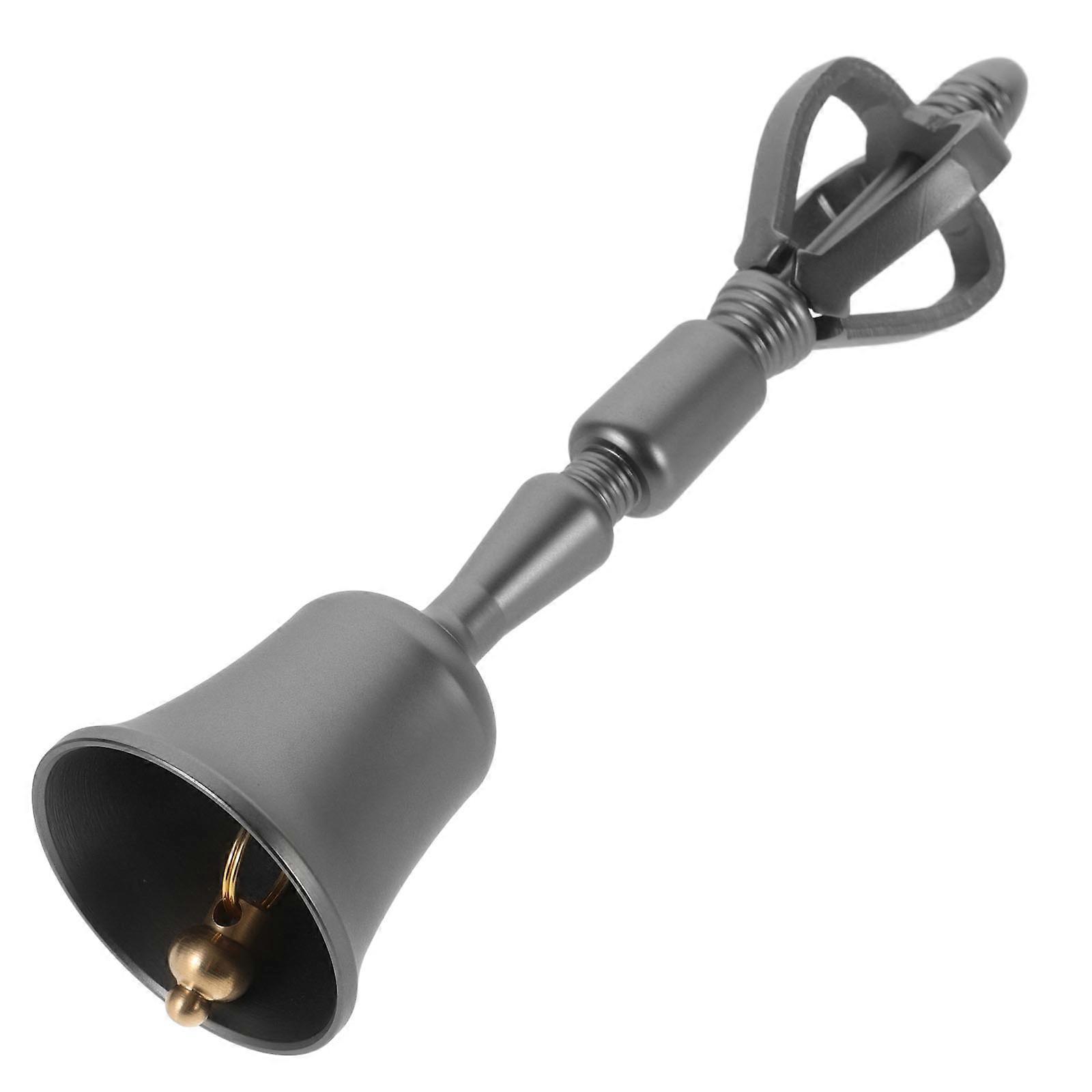 Brass Bells Hand Bell for Restaurant Call 3Pcs Set