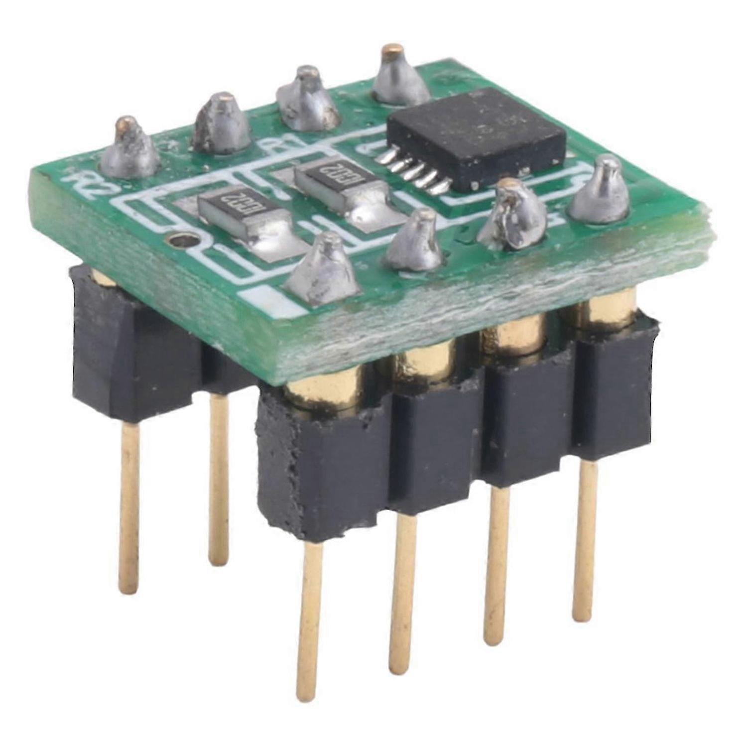 Dip8 Double Op Amp Finished Board High Current Output Low Distortion