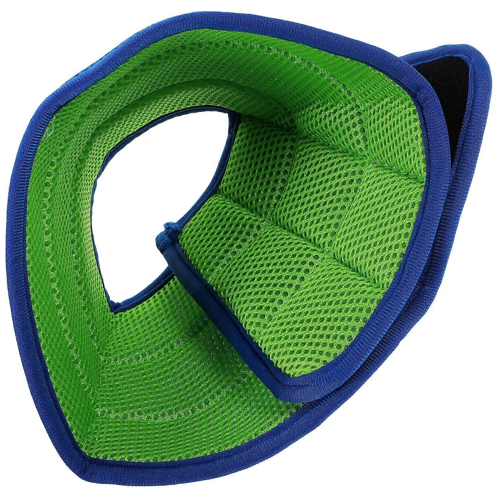 Cat Protective Collar Collar Light Grey Eva for Prevent Chewing 1Pack