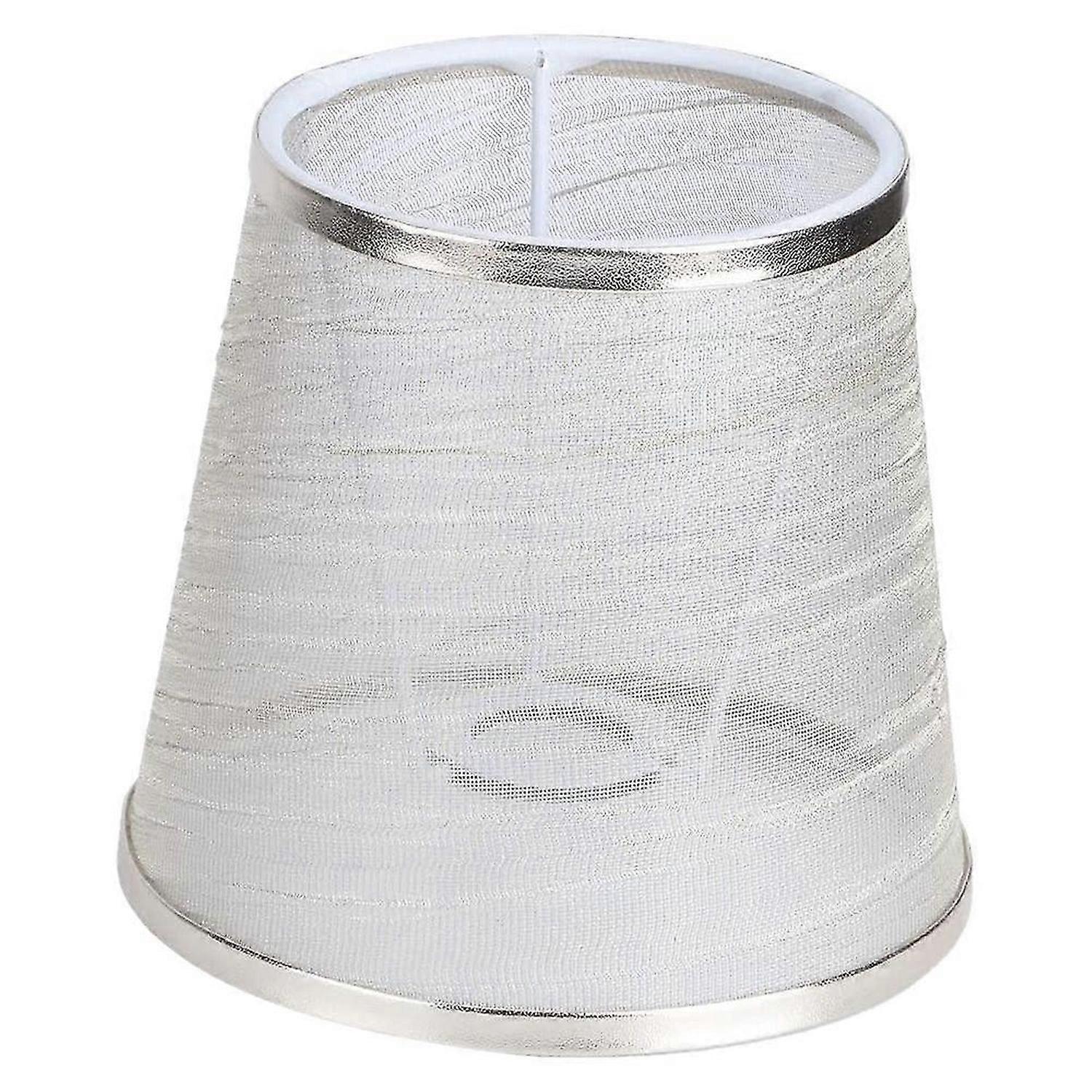 Bedside Mini parent Lampshade Chandelier Fabric Lamp Wall Lamp Desk Lamp Replacement Shell Cove
