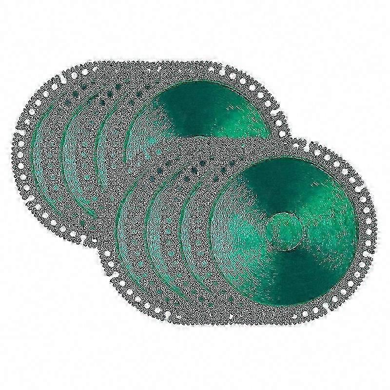 8Pack INDESTRUCTIBLE DISC 2.0 - Durable Cutting Disc for Angle Grinder, 8-Piece Set
