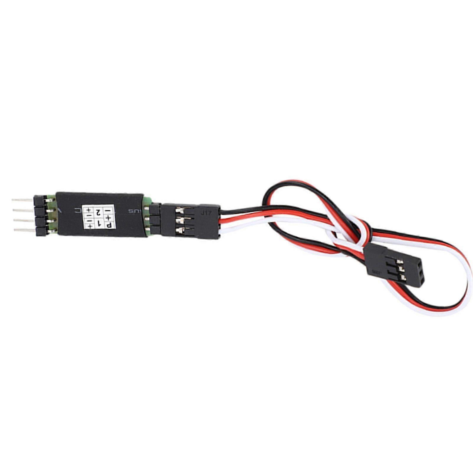 Remote Control Car Third Channel Light Receiver Cord Switch RC Car Part Accessory
