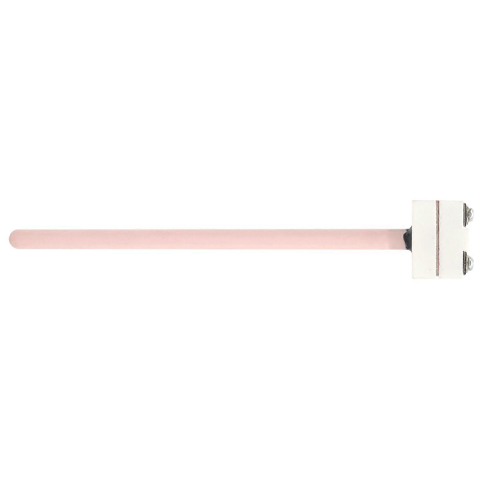 WRP100 Stype Platinum Rhodium Thermocouple Heat Resistant Temperature Sensor Probe(500mm )