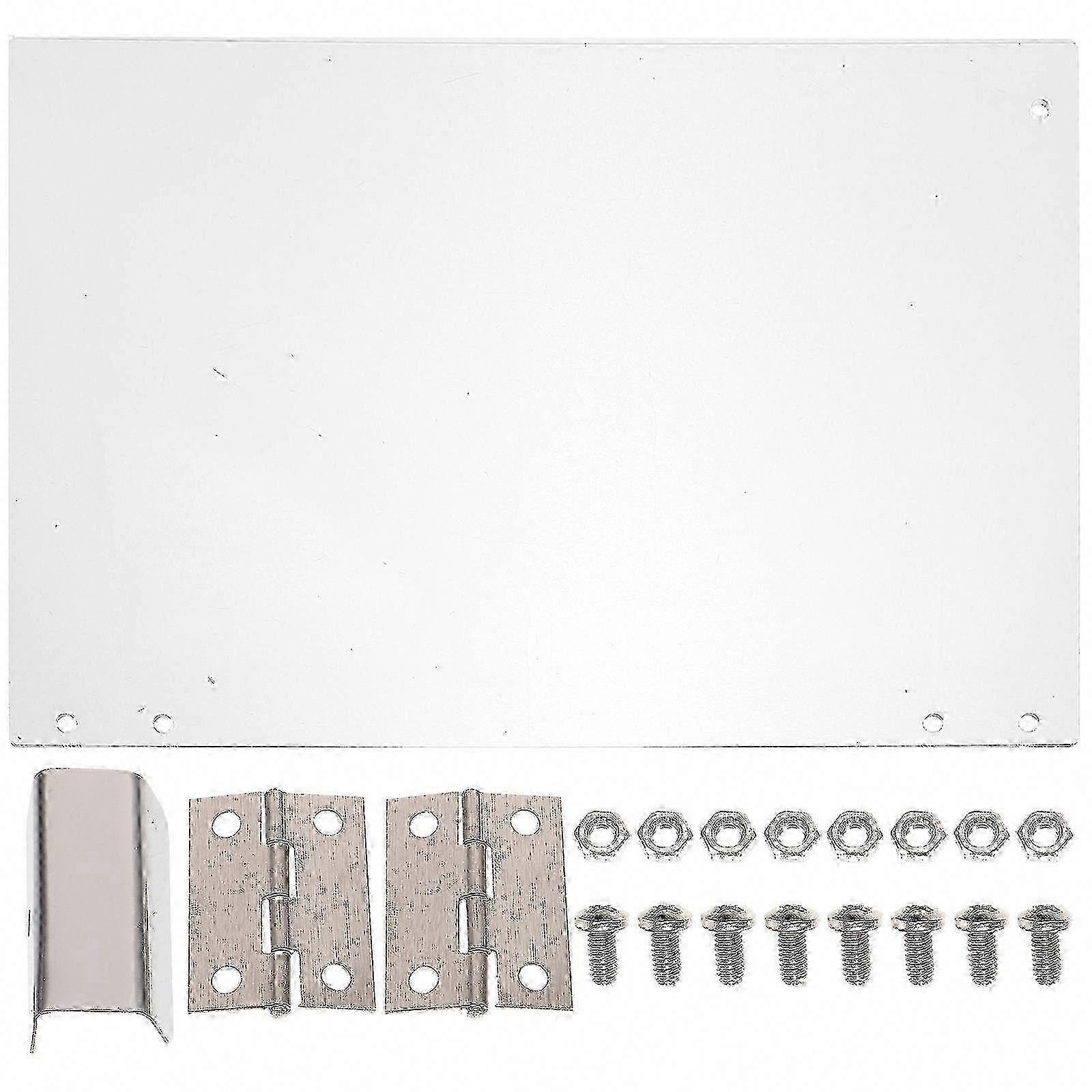 Popcorn Machine Replacement Parts - Clear View PVC Door 29x22.5cm for Shop Operation (1Pcs) Edition 0927