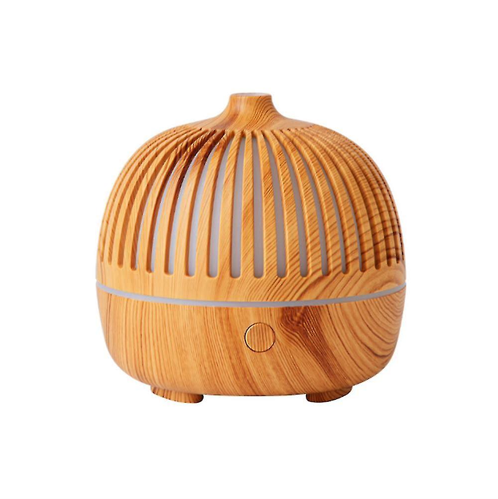 Ultrasonic Usb Aromatherapy Diffuser With Essential Oil