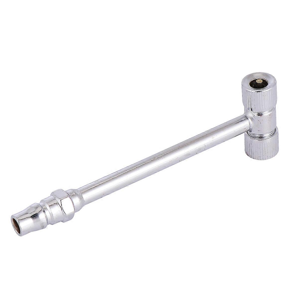 Durable Tire Inflation Connector Multi-Functional Inflation Head for 1Pcs
