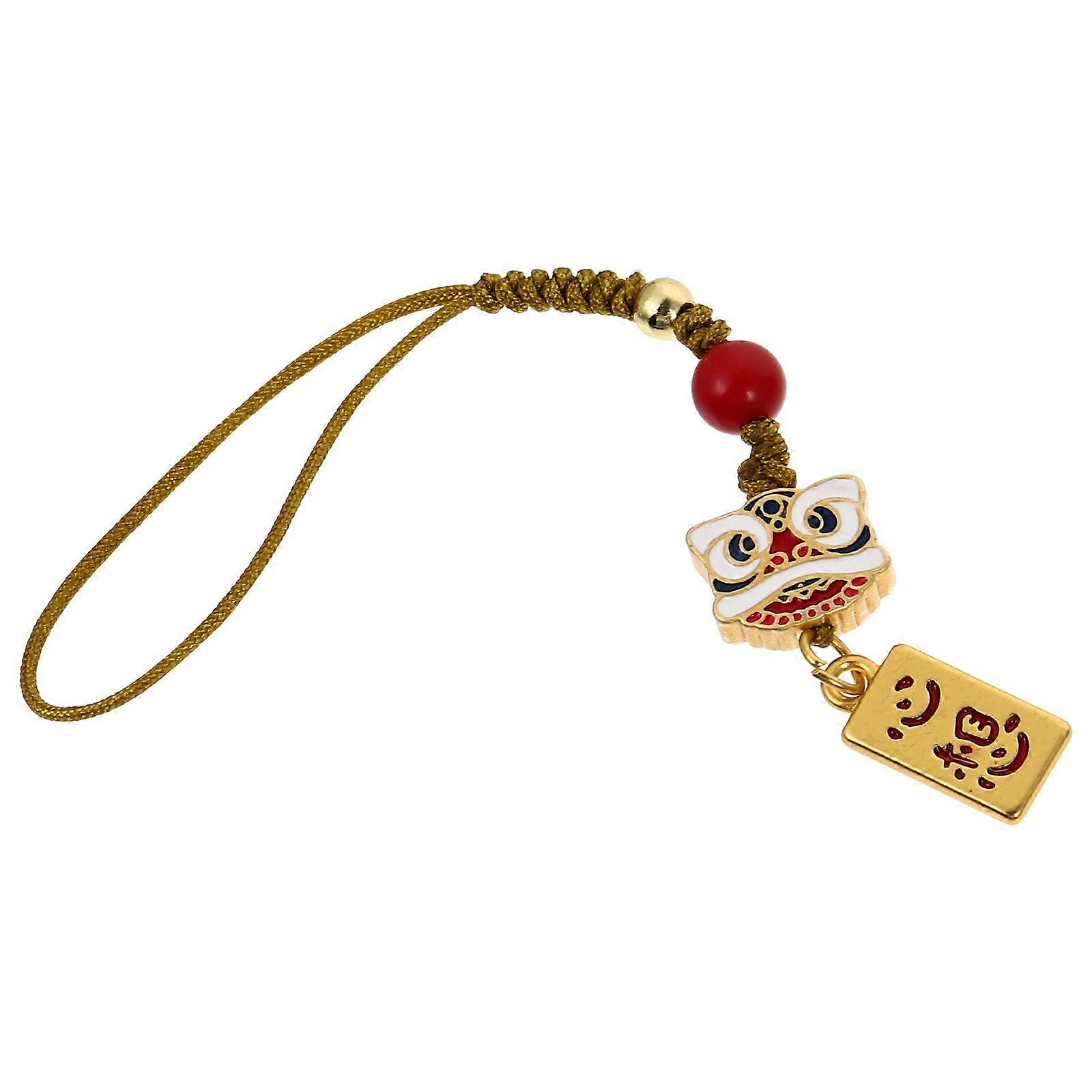 Chic Mobile Phone Chain for Car Keychain Pendant