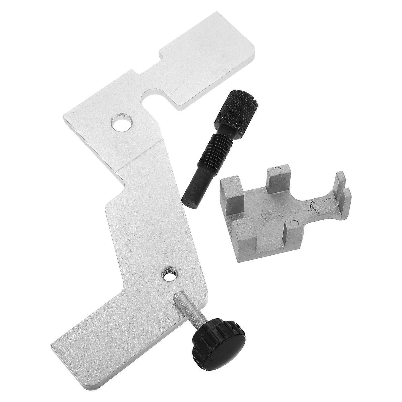 9Pcs Engine Timing Chain Kit with Camshaft Locking Tools for
