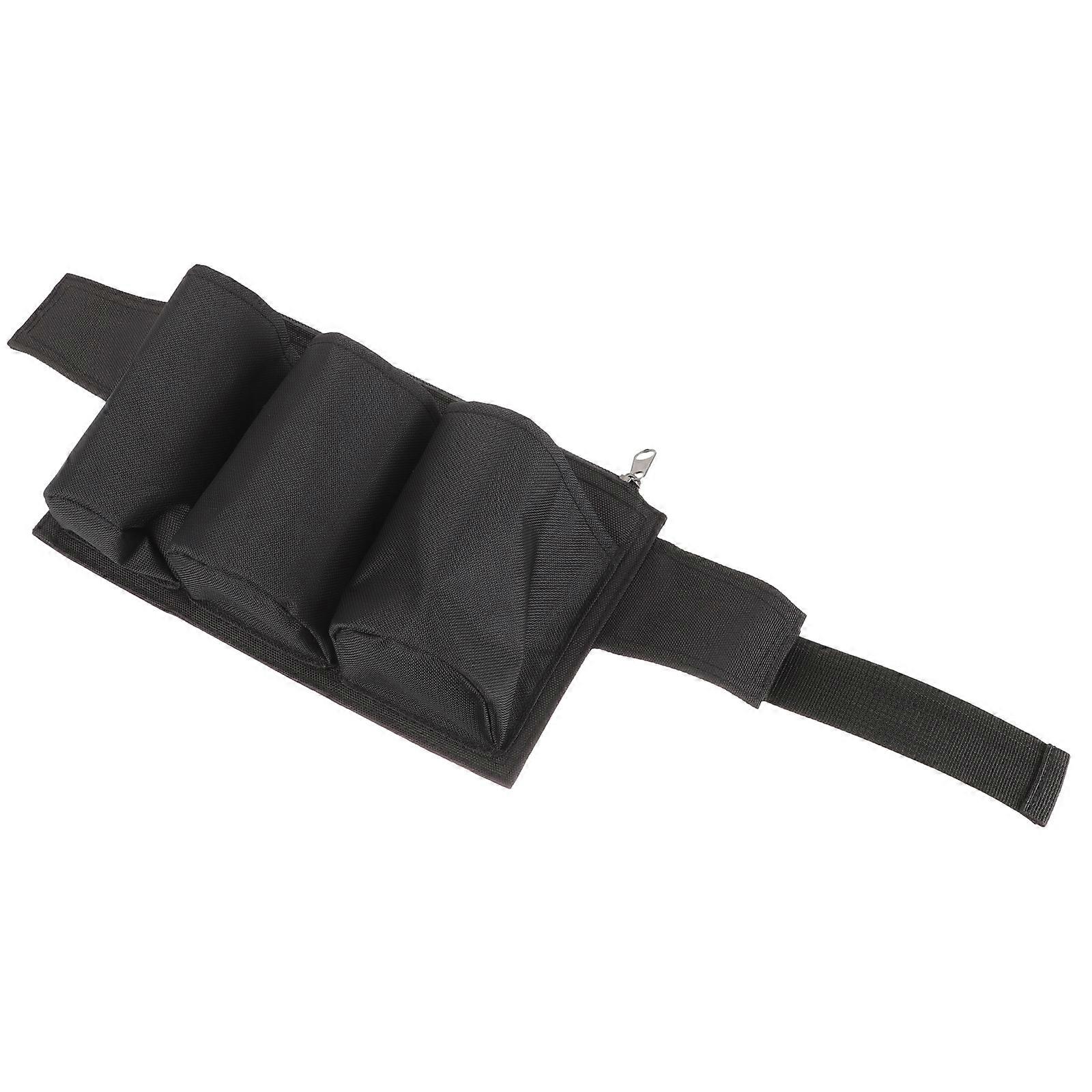Tool Pouch for Cleaning Use Tool Storage Waist Bag 4Pcs Set