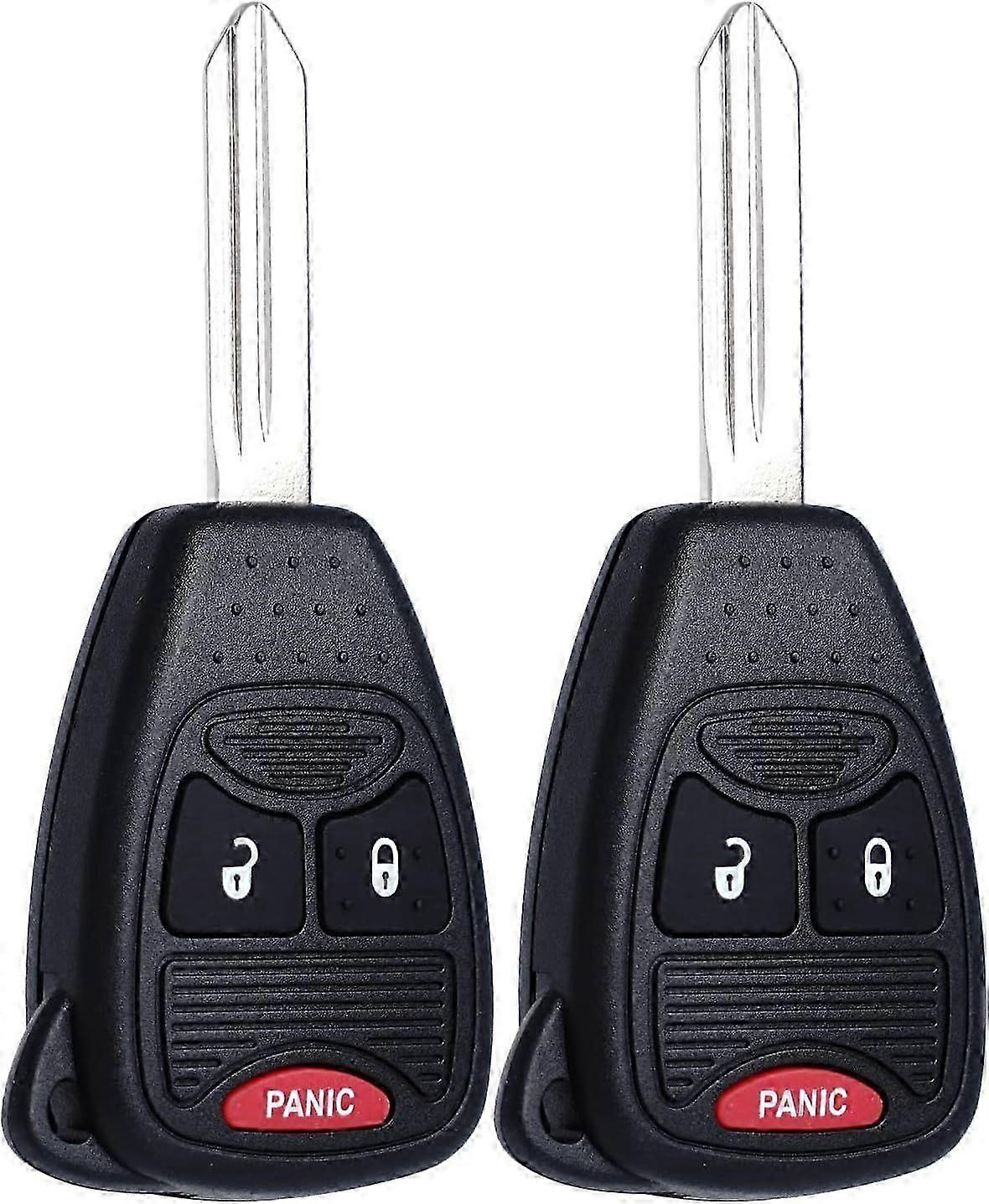 2025 Newest Key Fob Replacement for Dodge Ram 1500 2500 3500 2006 2007 2008