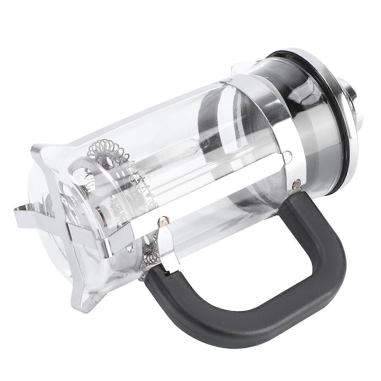 Coffeemaker Stainless Steel Coffee Maker for Making Coffee 3Pcs