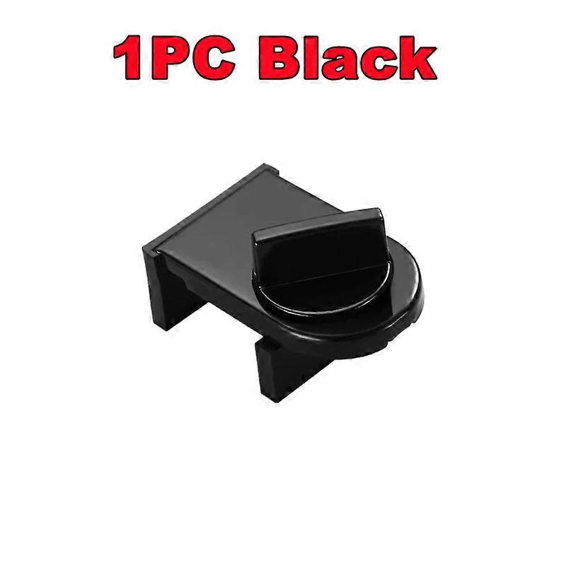 New 3/2/1PC Alloy Sliding Door Window Safety Lock Adjustable Security Door Locks Anti-theft Protection Lock Home Safety Latches