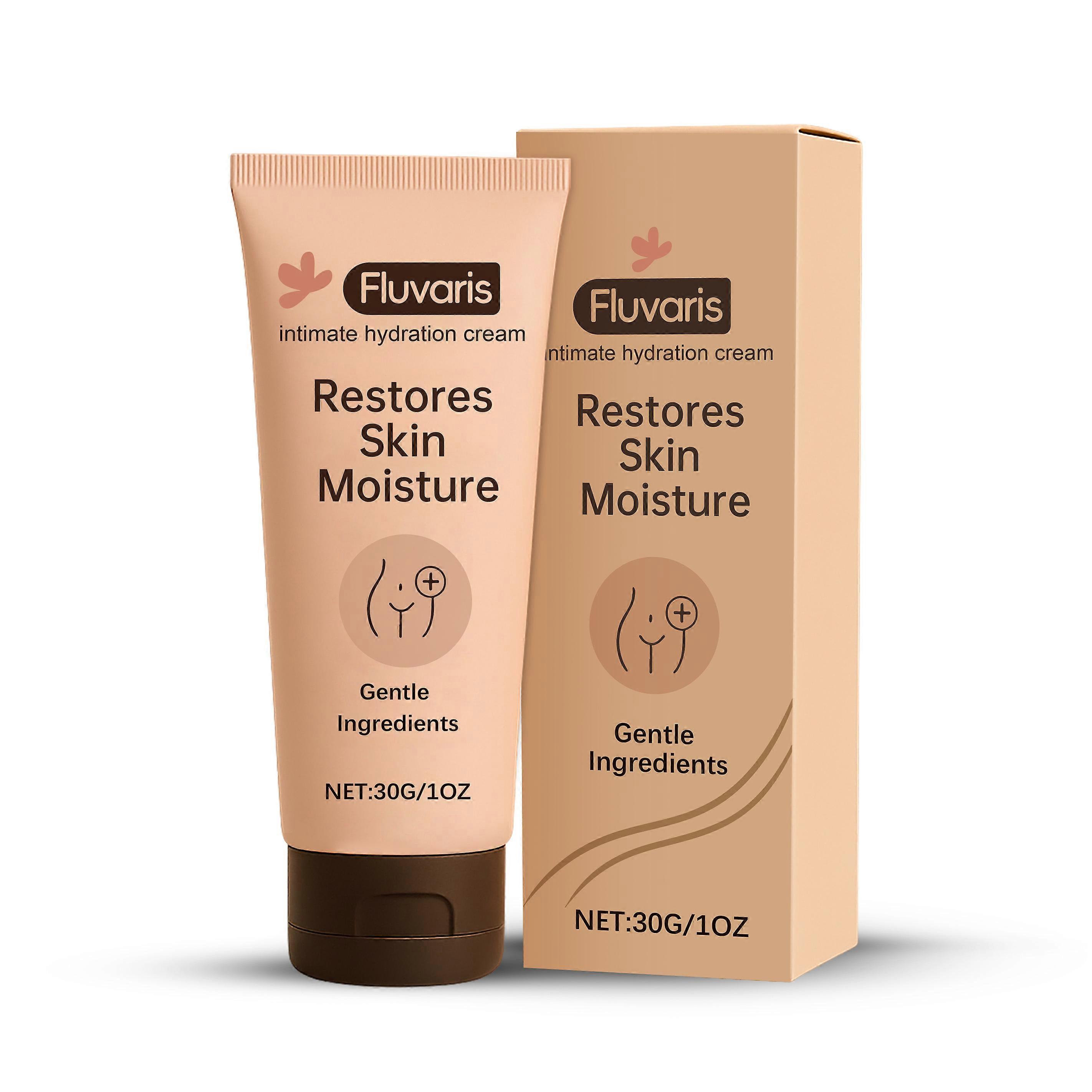 Fluvaris The Soothing Moisturizing Lotion Contains Plant-Based Nourishing Ingredients To Moisturize And Nourish Women's Daily Skin