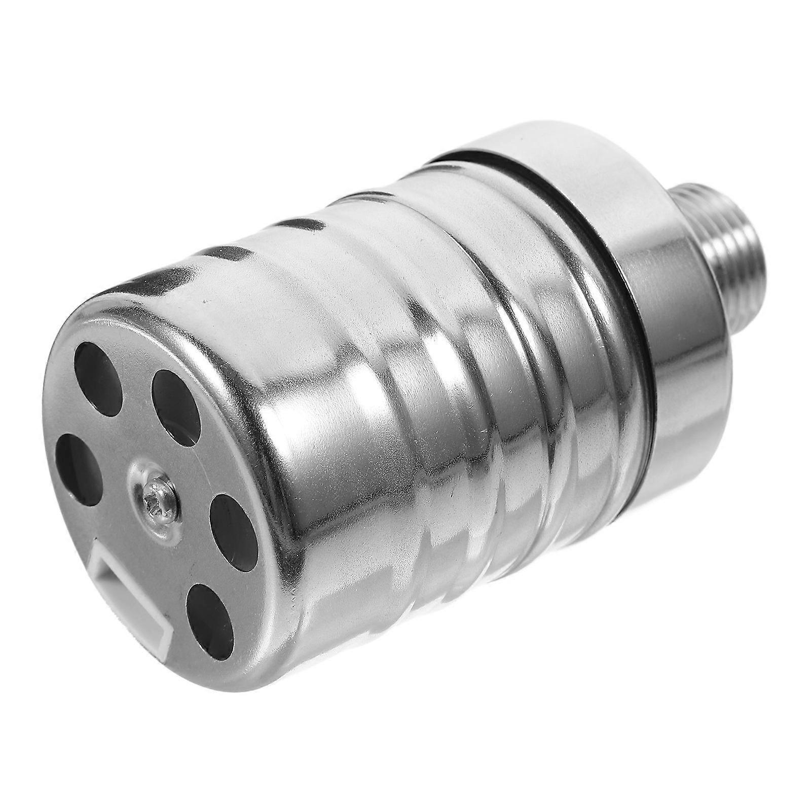 Automatic Water Level Control Valve Stainless Steel Float Valve 3Pcs