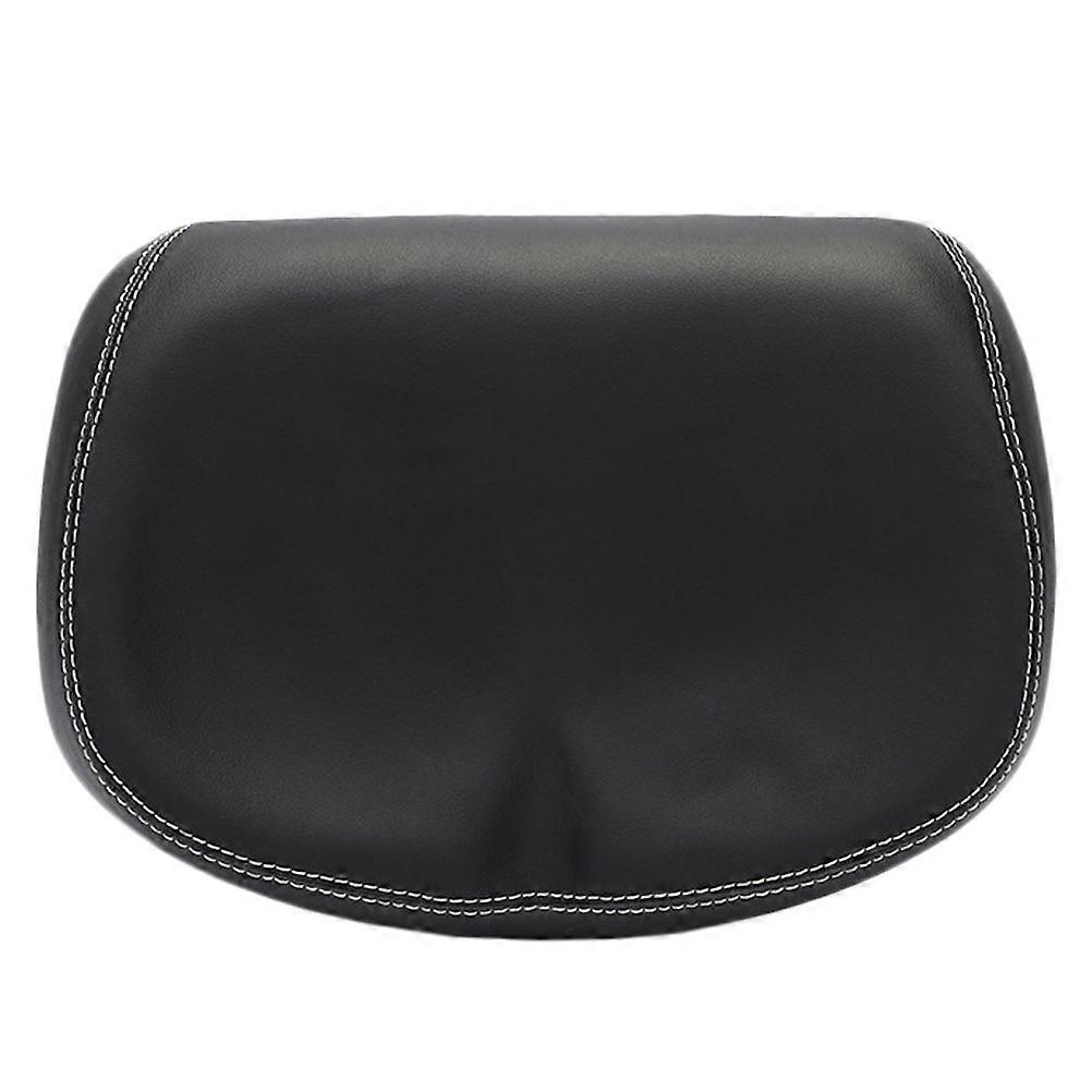 Cycling Seat Noseless Saddle for Long Time Use 3Pcs Black