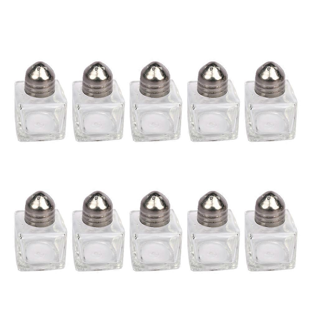 Storage Bottle Mini Kitchen Glass Oil Pot for Kitchen Use 20Pcs