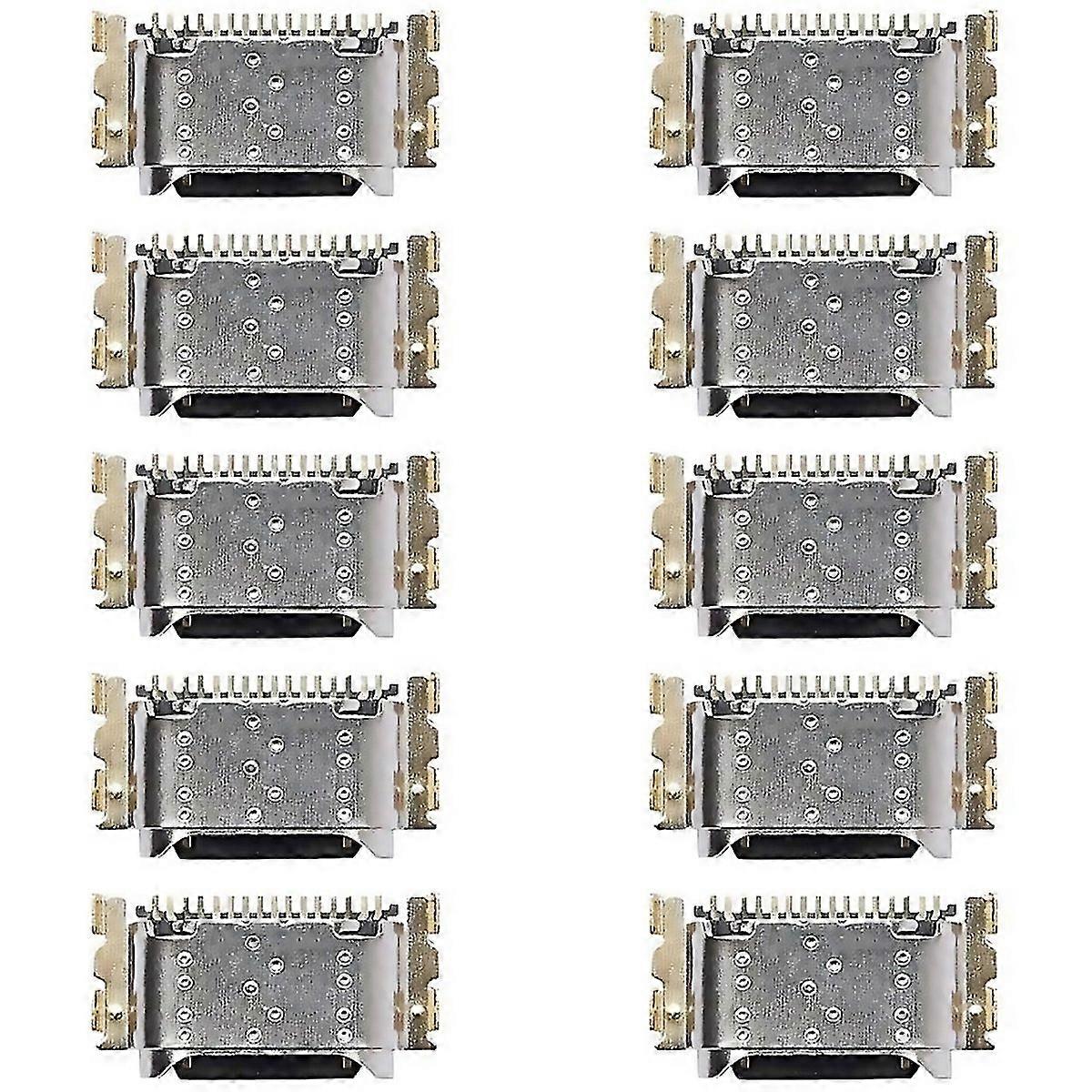 For 10pcs Charging Port Connector