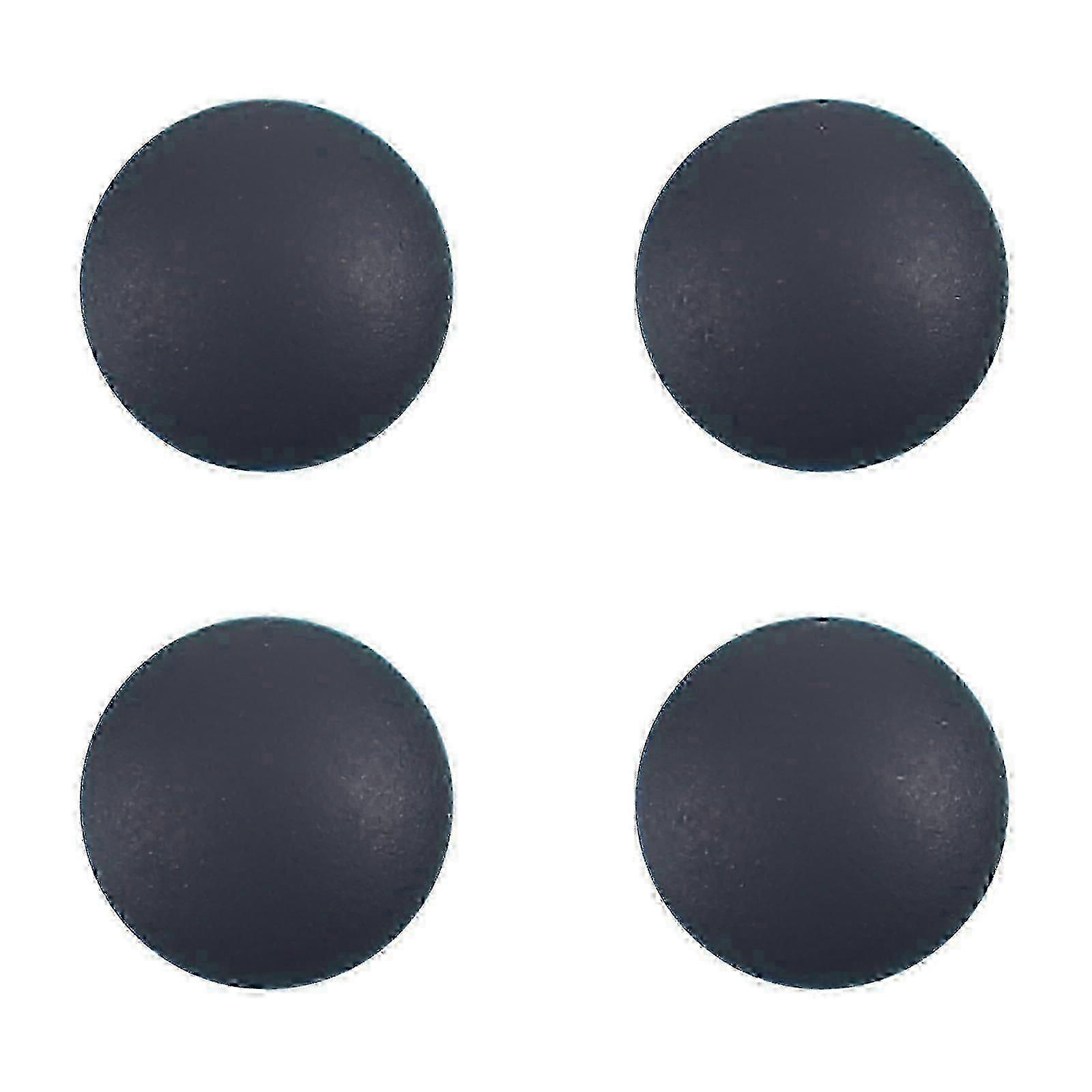 For Microsoft Surface Laptop 3/4/5 Bottom Case Rubber Feet Mat Set 4-Piece