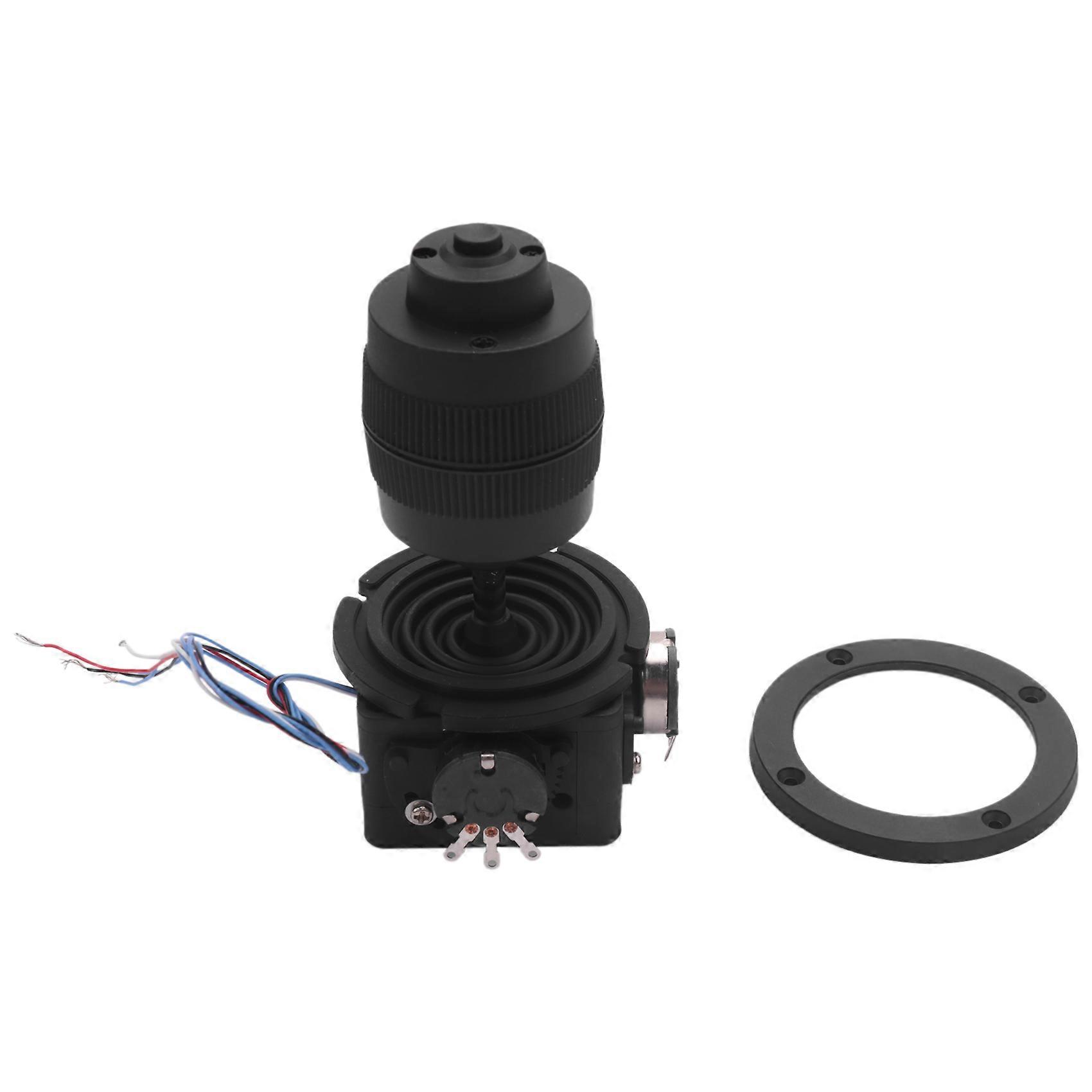 Electronic 4- Joystick Potentiometer Button for -D400B- 10K 4D Controller with Wire for Industrial