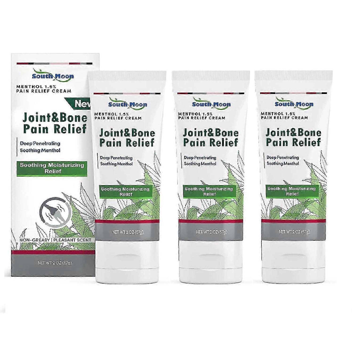 Joint & Muscle Therapy Cream Intensive Concentrate For Joint & Muscle Recovery