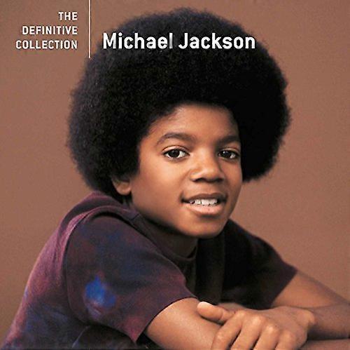 Jackson Michael - The Definitive Collection [CD]