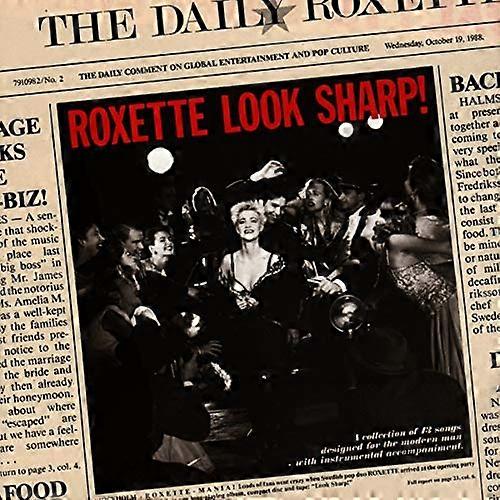Roxette - Look Sharp Cd - Look Sharp! [CD]